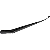 Dorman 42798 Front Passenger Side Windshield Wiper Arm Compatible with Select Ford/Lincoln Models