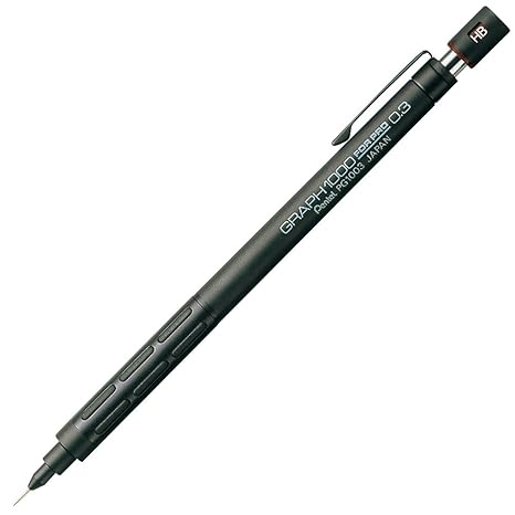 ぺんてる シャープペン グラフ1000 フォープロ Pg1003 03mm ぺんてる シャープペン グラフ1000 フォープロ Pg1003 03mm