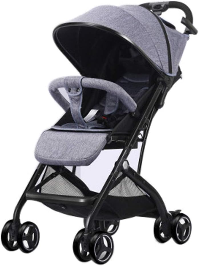 buggy for 5 year old on holiday