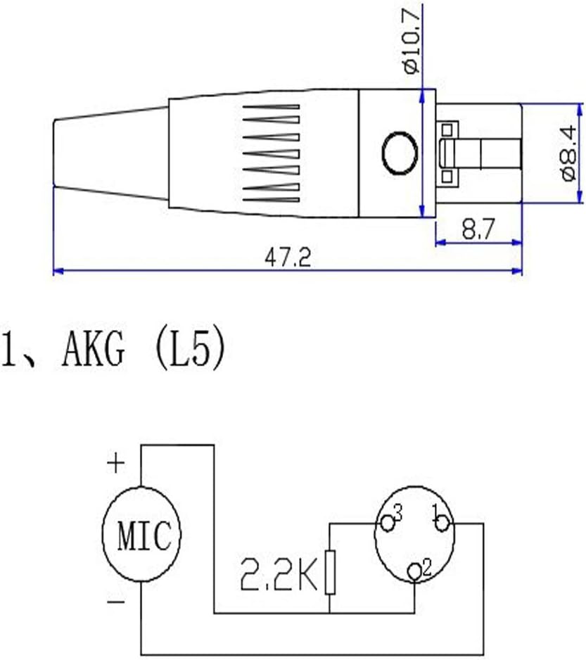 Akg Microphone Wiring Diagram - Wiring Diagram Networks akg microphone wiring diagram 