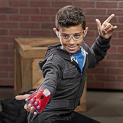 Spider-Man NERF Power Moves Marvel Web Blast Web