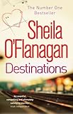 Front cover for the book Destinations by Sheila O'Flanagan