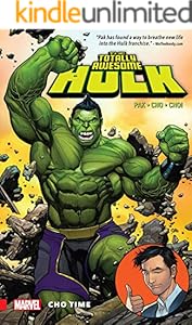 The Totally Awesome Hulk Vol. 1: Cho Time (The Totally Awesome Hulk (2015-2017))