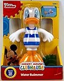 Disney Junior Mickey Mouse Clubhouse Donald Duck Water Swimmer