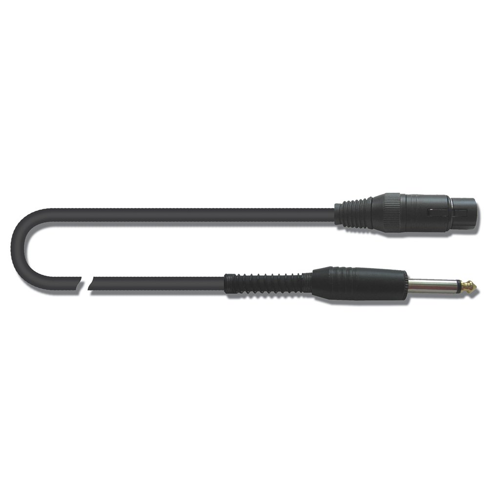 Quik Lok Microphone Cable 4.5 m