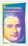 Les Confessions, Rousseau, Jean-Jacques, 2080701827
