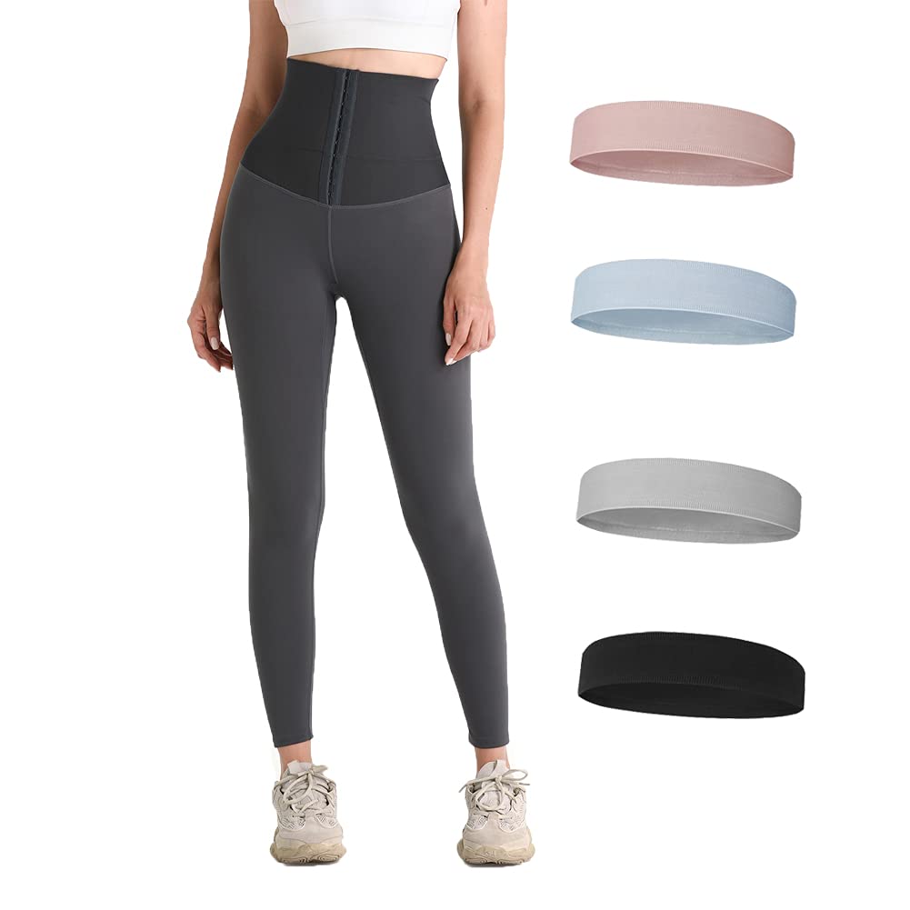 VUNDO Slimming Corset Waist Trainer Leggings for