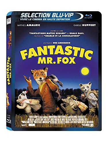 Fantastic Mr. Fox - Édition Blu-Ray+ Dvd