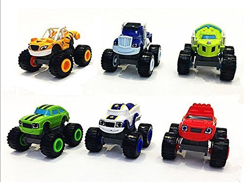 blaze monster truck transformer