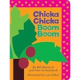 Chicka Chicka Boom Boom (Board Book)