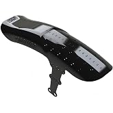 RRP Rapid Racer Products Unisex Adult ProGuard Rear Mudguard - Black, N/A