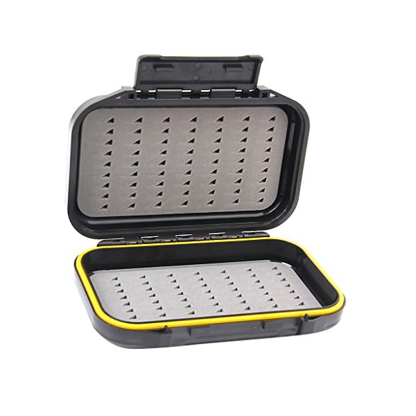 Waterproof-Double-layer-Fly-Box-Lure-Baits-Storage-Case-for-Fly-Fishing-Flies