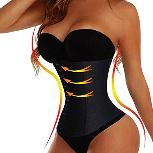 Shuxen(TM)US Sport Waist Cincher Firm Body Shaper Weight Loss Corset Minceur Postpartum Girdles Slimming Belt Waist Training Corset #300