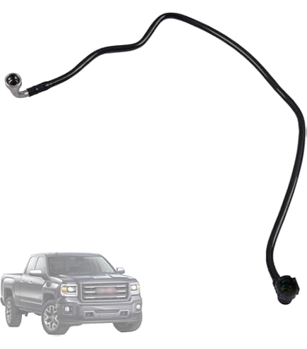 Dorman 926183 Fuel Tank Vapor Line Compatible With Select Chevrolet/gmc - View #8