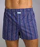 2(x)ist Simple Stripe Woven Boxer Underwear