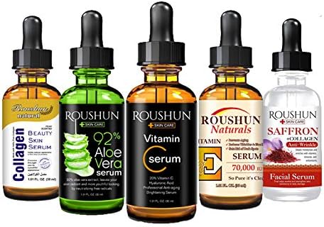 roushun vitamin c serum