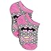 Justice League Girls Multi Pack Socks (4-6 Toddler (Shoe: 7-10), Justice League 5 pk)