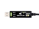 Waveshare Industrial USB to TTL (D) Serial