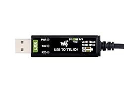 Waveshare Industrial USB to TTL (D) Serial