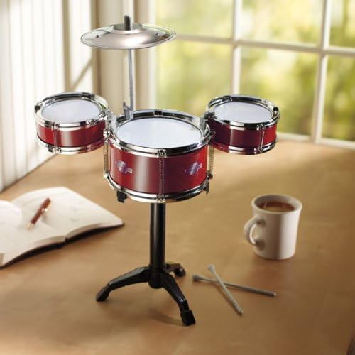 Desktop Drum Set