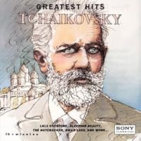 その他 Tchaikovsky Greatest Hits [CD] Tchaikovsky, P.I. - P.I. Tchaikovsky - Greatest Hits Vol 1