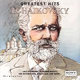 Pyotr Ilyich Tchaikovsky Album: «Greatest Hits: Tchaikovsky» (Front side)
