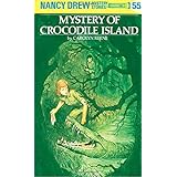 Mystery of Crocodile Island (Nancy Drew, No. 55)
