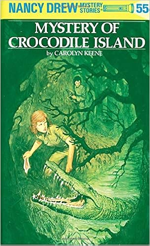 Mystery Of Crocodile Island Nancy Drew No 55 Keene Carolyn 9780448095554 Amazon Com Books