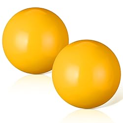 Deekin 2 Packs 57 mm Bocce Pallino for Bocce Ball