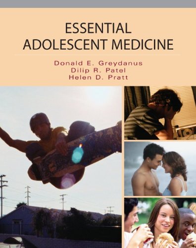 ESSENTIALS OF ADOLESCENT MEDICINE