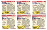 Genuine Powercup Microwave Concentrators 48 Pack