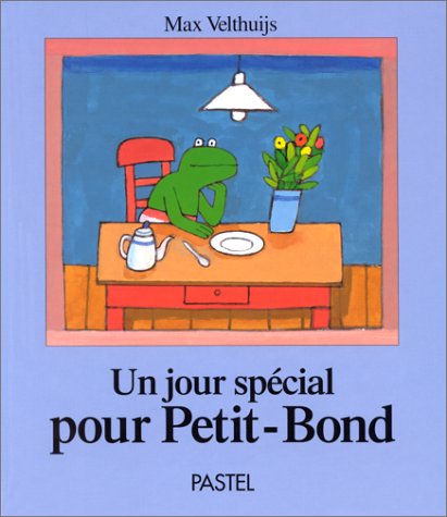Un  jour spécial pour Petit-Bond