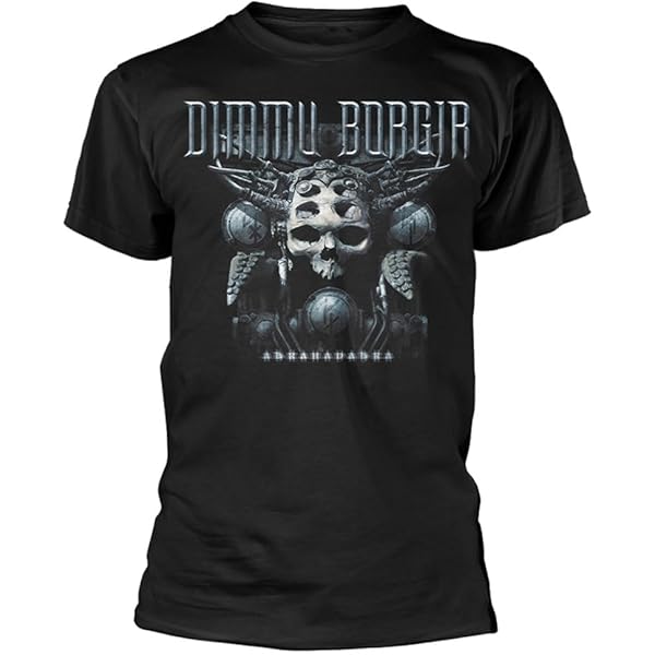 Dimmu Borgir - In Sorte Diaboli - T-Shirt | Nuclear Blast