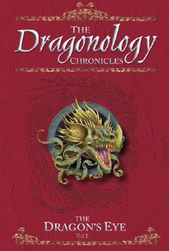 "The Dragon's Eye (Dragonology)" av Dugald Steer