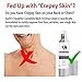 Complete Neck Firming Cream – Advanced Neck Cream with Matrixyl – Neck firming for tightening and wrinkles 1.7oz from Earth’s Daughter