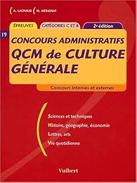 QCM de culture générale