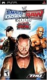 WWE SmackDown vs. Raw 2008 - Sony PSP