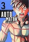 AUTOMATON 第3巻
