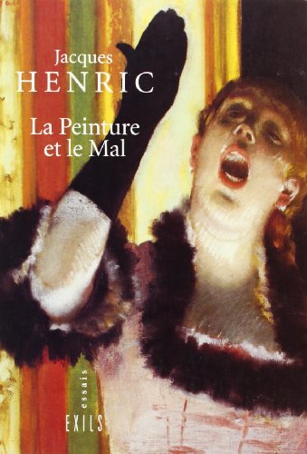 La  peinture et le mal