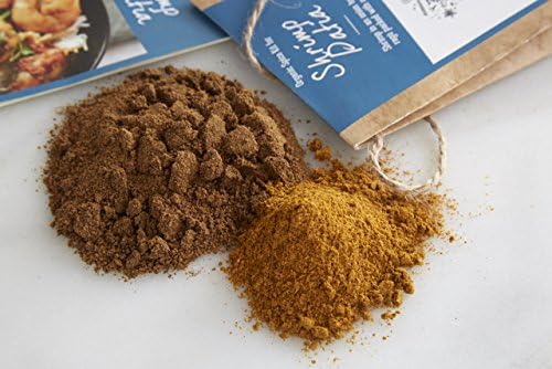 Indian Spice Kit for Shrimp Patia (Hot Sweet and Sour Shrimp) - Organic Curry Spice Blends by Masala Mama