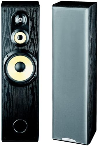 Amazon Com Sony Ss Mf550h 3 Way Floorstanding Speakers
