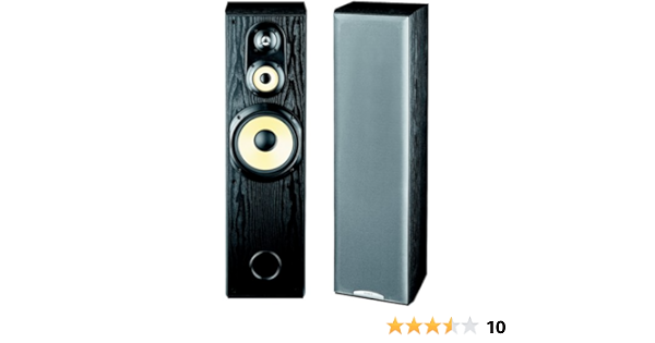 sony ms5500 5.1 channel speakers black