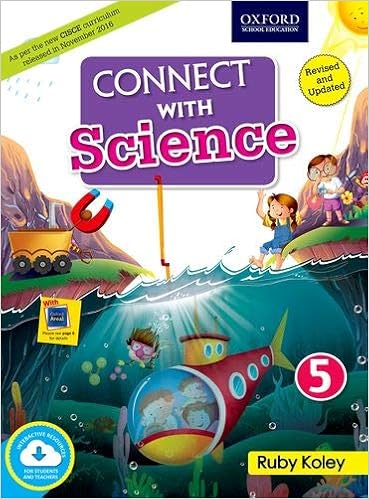 Buy Connect With Science Cisce Edition Book 5 Book Online At Low