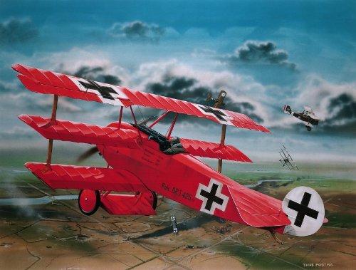 Revell Fokker DR.1 "Richthofen"