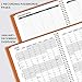 2021-2022 Monthly Planner- Monthly Planner 2021-2022with Monthly Tabs, 8.7
