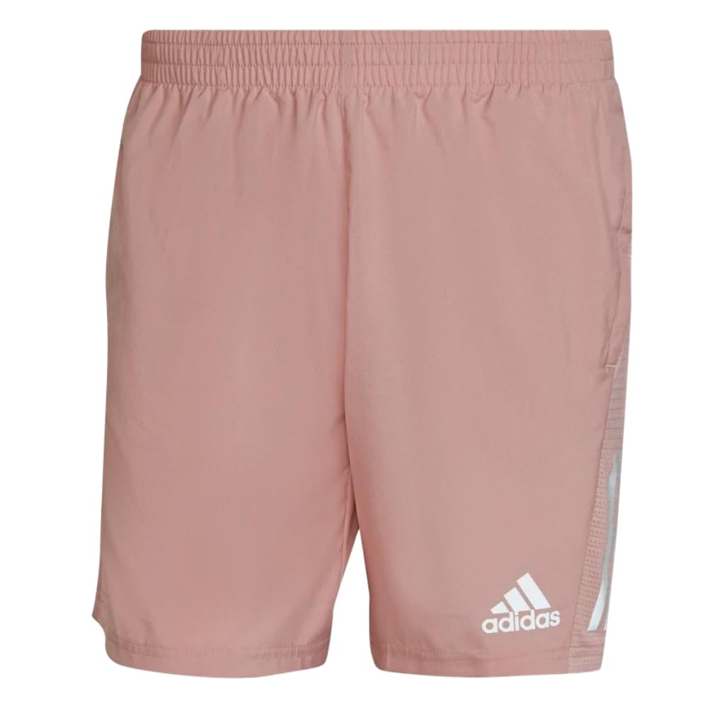 adidas Men's Own The Run Shorts, Wonder