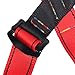Climbing Harness and Zipline for Children, Kids' Full Body Harness (M(8-13 Years))