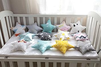 baby star pillow