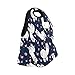 InterestPrint Insulated Lunch Tote Bag Cute Alpacas Pink Heart Reusable Neoprene Cooler, American Animal Portable Lunchbox Handbag for Women Adult Kids Girls