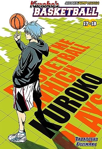 Amazon.com: Kuroko's Basketball, Vol. 13: Includes vols. 25 & 26
